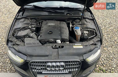 Универсал Audi A4 Allroad 2013 в 