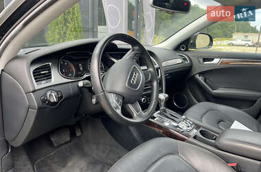 Универсал Audi A4 Allroad 2013 в 