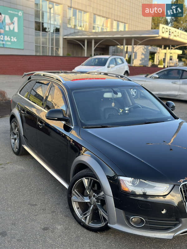 Универсал Audi A4 Allroad 2012 в Киеве фото 6 Универсал Audi A4 Allroad 2012 в Киеве