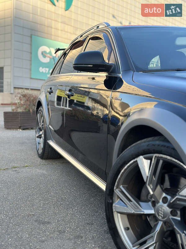 Универсал Audi A4 Allroad 2012 в Киеве фото 10 Универсал Audi A4 Allroad 2012 в Киеве