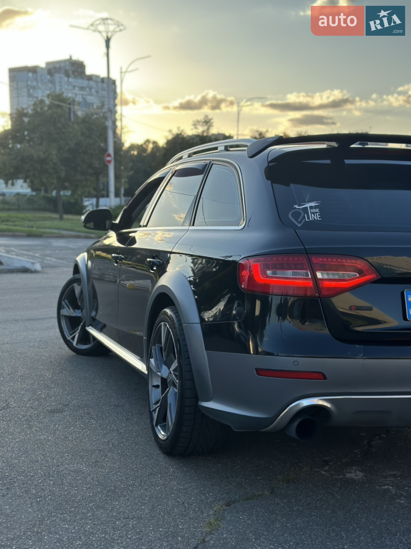 2012 Audi A4 allroad - мініатюра 18