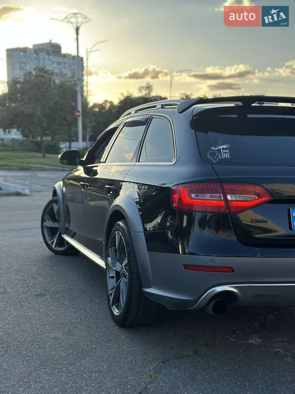 Универсал Audi A4 Allroad 2012 в Киеве фото 18 Универсал Audi A4 Allroad 2012 в Киеве