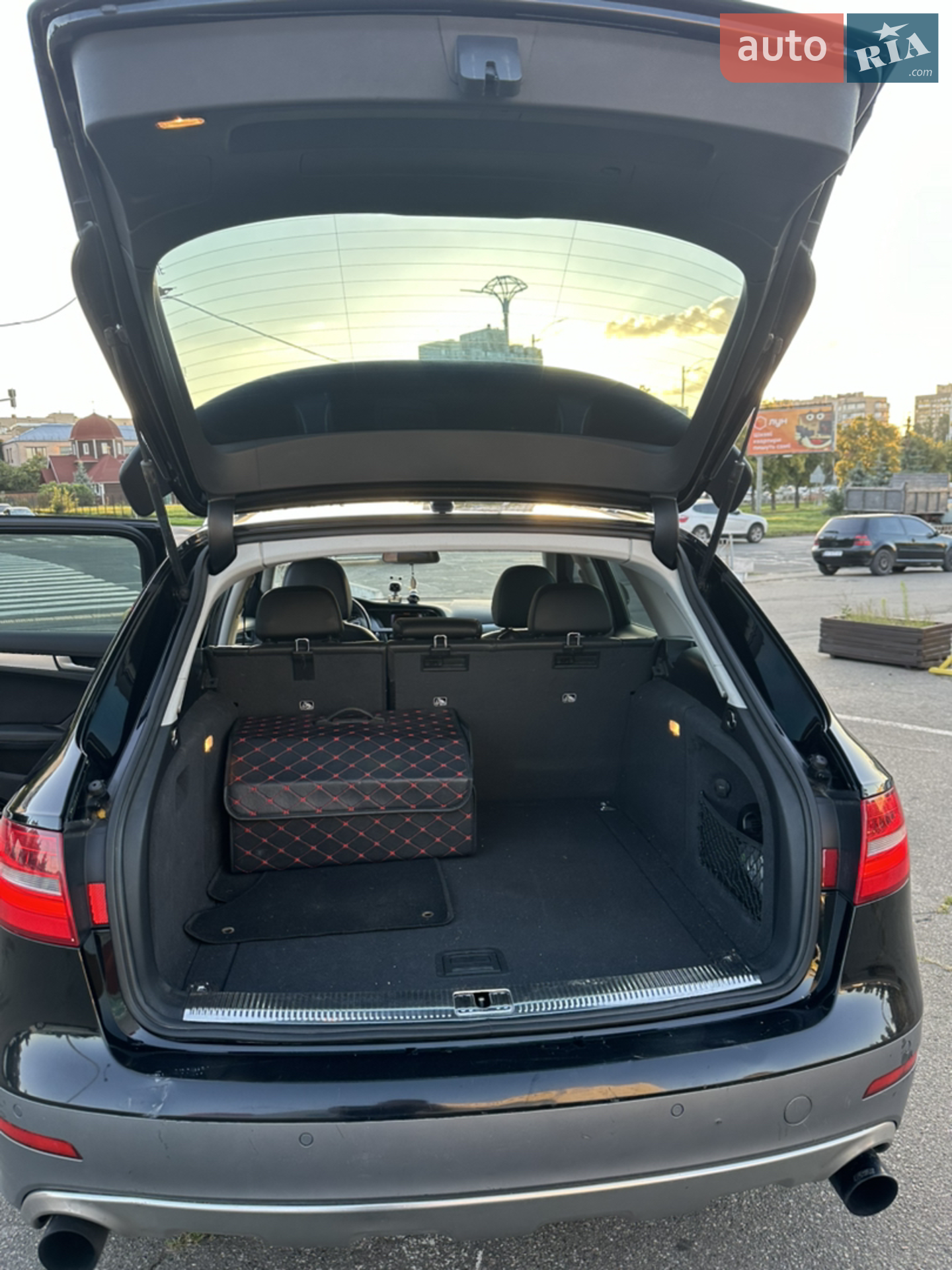 2012 Audi A4 allroad - мініатюра 41