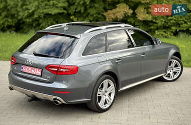 Универсал Audi A4 Allroad 2014 в 