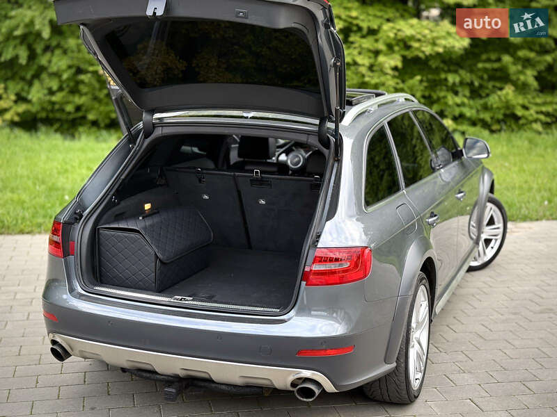 Универсал Audi A4 Allroad 2014 в Виноградове
