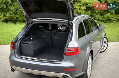 Универсал Audi A4 Allroad 2014 в 