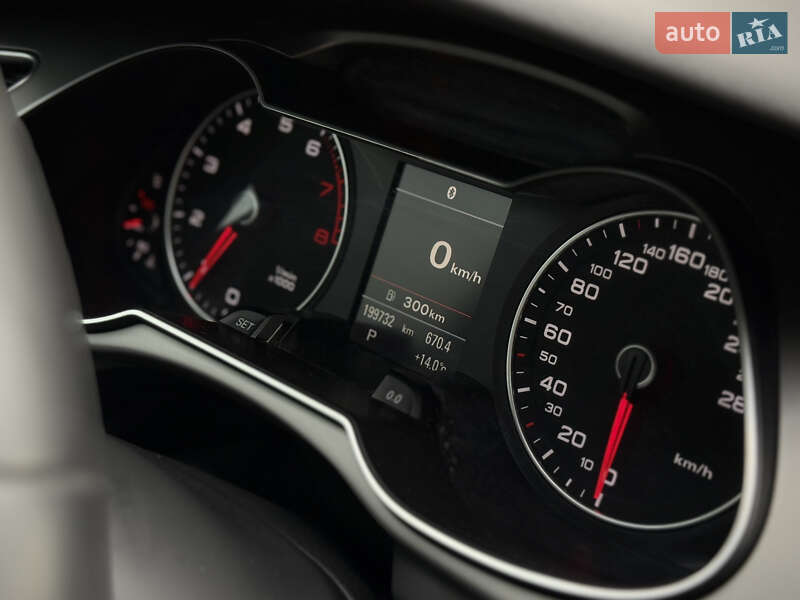 Универсал Audi A4 Allroad 2014 в Виноградове