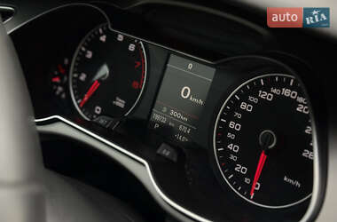 Универсал Audi A4 Allroad 2014 в 