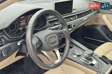 Универсал Audi A4 Allroad 2017 в 