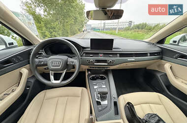 Универсал Audi A4 Allroad 2017 в 