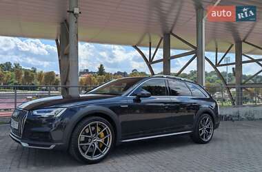 Универсал Audi A4 Allroad 2016 в 
