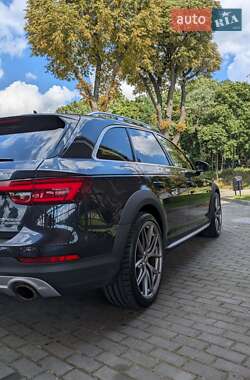 Универсал Audi A4 Allroad 2016 в 