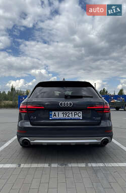 Универсал Audi A4 Allroad 2016 в 