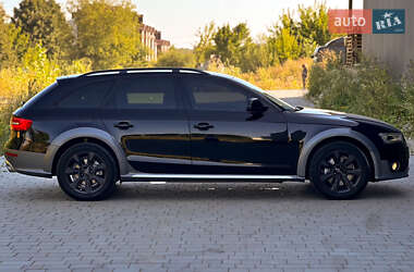 Универсал Audi A4 Allroad 2013 в 