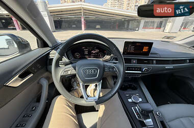 Универсал Audi A4 Allroad 2018 в 