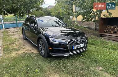 Универсал Audi A4 Allroad 2019 в Хмельницком