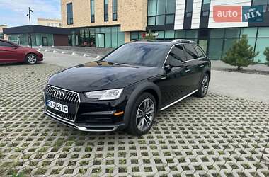 Универсал Audi A4 Allroad 2019 в 