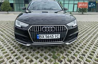 Универсал Audi A4 Allroad 2019 в 