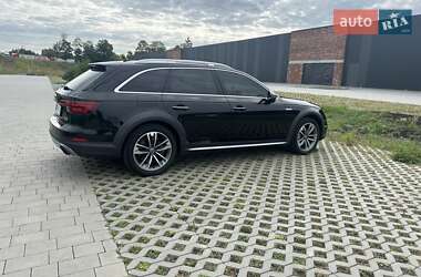 Универсал Audi A4 Allroad 2019 в 