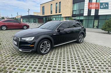 Универсал Audi A4 Allroad 2019 в 