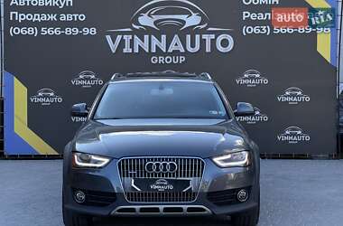Универсал Audi A4 Allroad 2014 в 