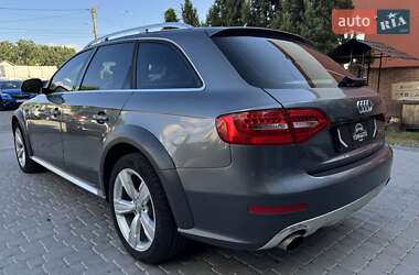 Универсал Audi A4 Allroad 2014 в 