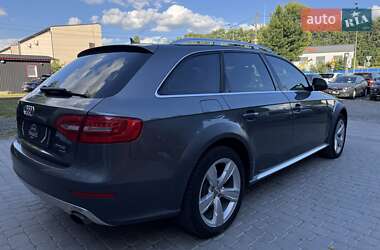 Универсал Audi A4 Allroad 2014 в 