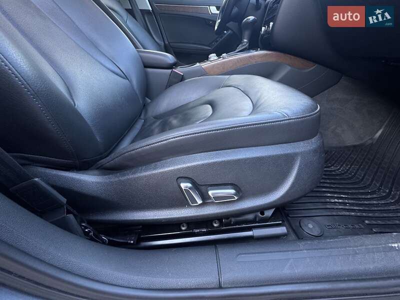 Универсал Audi A4 Allroad 2014 в Виннице