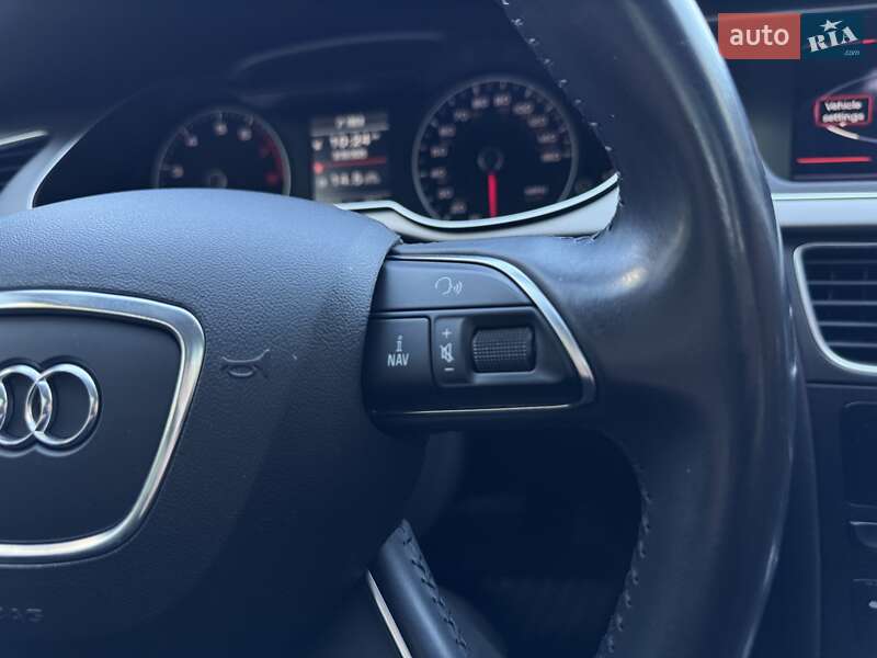 Универсал Audi A4 Allroad 2014 в Виннице