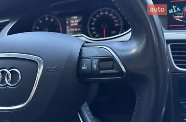 Универсал Audi A4 Allroad 2014 в 