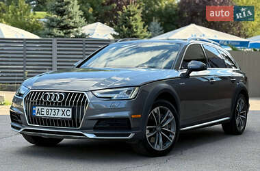 Универсал Audi A4 Allroad 2017 в Днепре