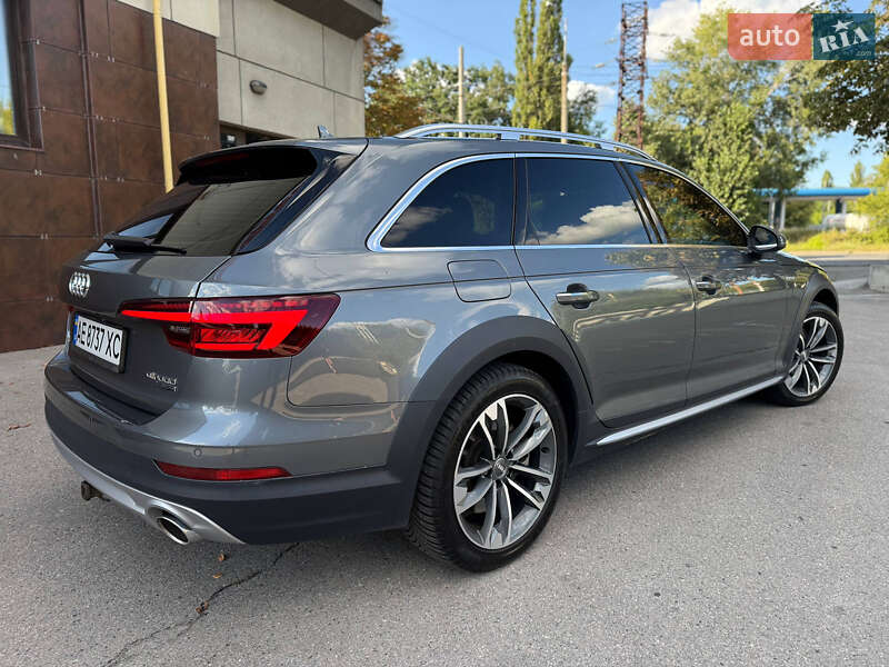 Универсал Audi A4 Allroad 2017 в Днепре