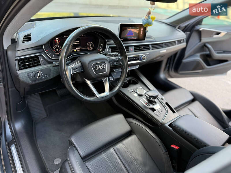 Универсал Audi A4 Allroad 2017 в Днепре