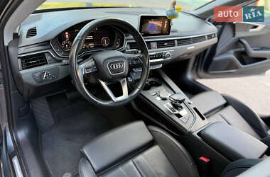Универсал Audi A4 Allroad 2017 в 