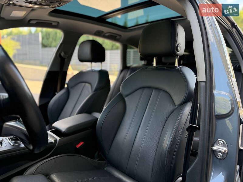 Универсал Audi A4 Allroad 2017 в Днепре