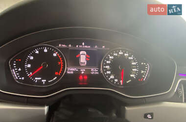 Универсал Audi A4 Allroad 2017 в 