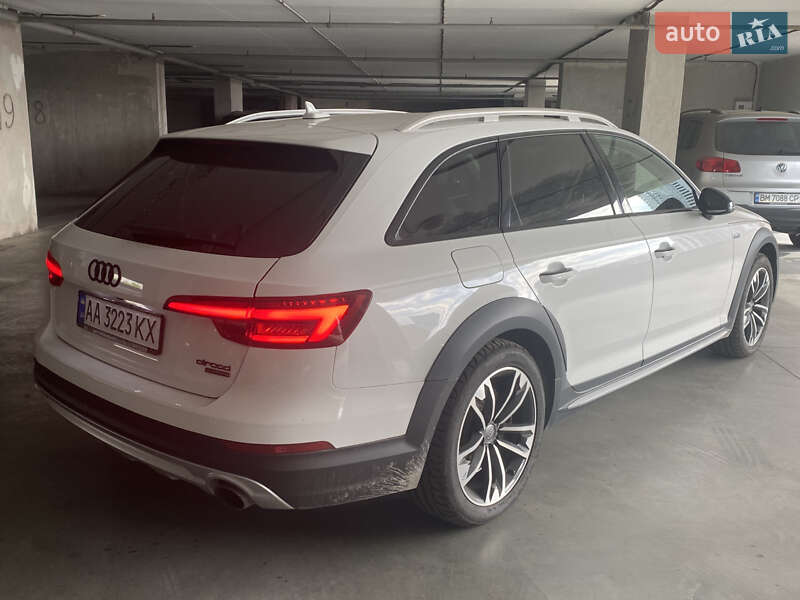 Универсал Audi A4 Allroad 2017 в Киеве