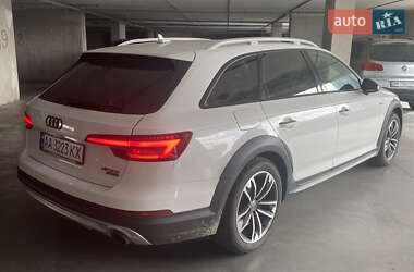 Универсал Audi A4 Allroad 2017 в 