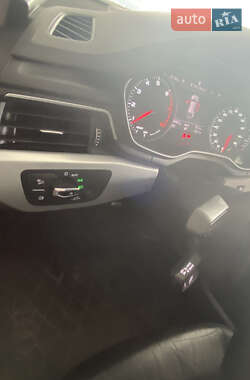 Универсал Audi A4 Allroad 2017 в 