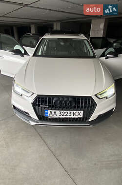 Універсал Audi A4 Allroad 2017 в Києві