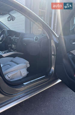 Универсал Audi A4 Allroad 2014 в 
