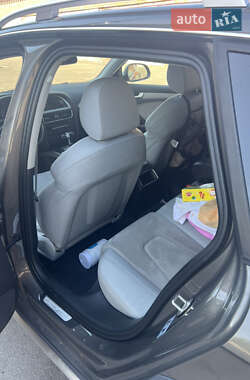 Универсал Audi A4 Allroad 2014 в 