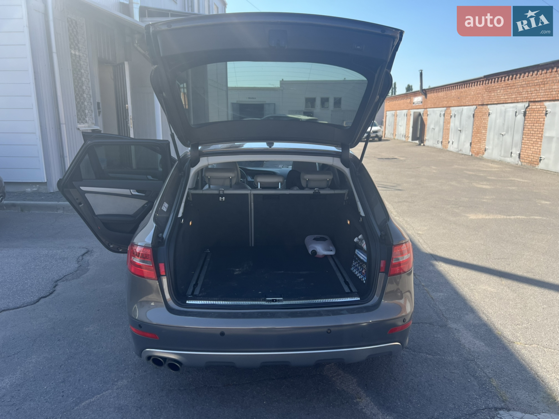 2014 Audi A4 allroad - мініатюра 20