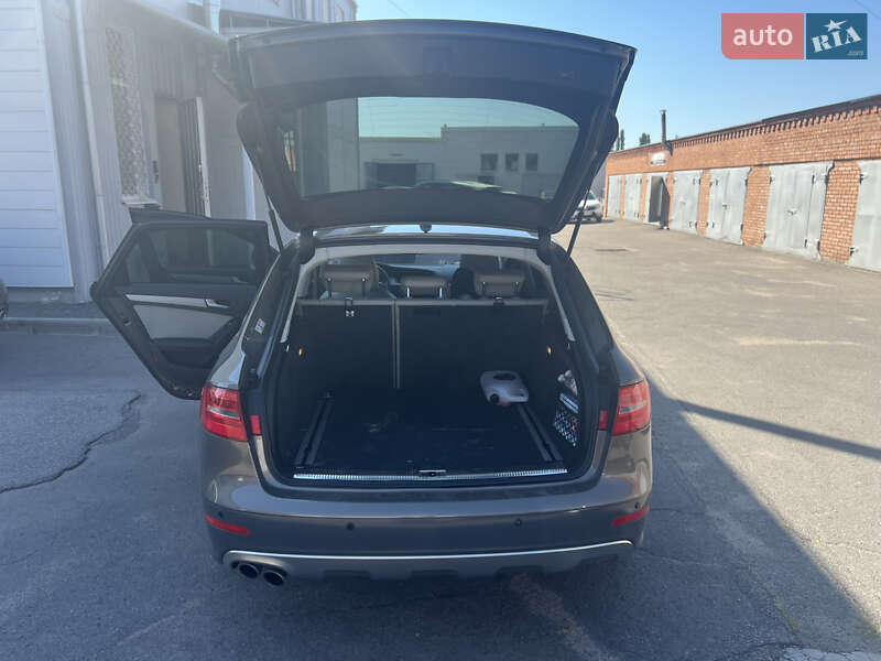 Универсал Audi A4 Allroad 2014 в Полтаве фото 20 Универсал Audi A4 Allroad 2014 в Полтаве