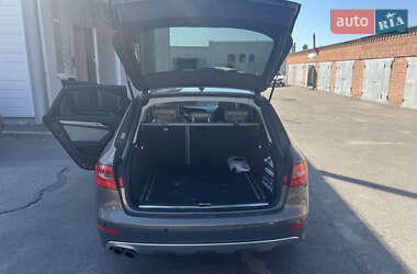 Универсал Audi A4 Allroad 2014 в 