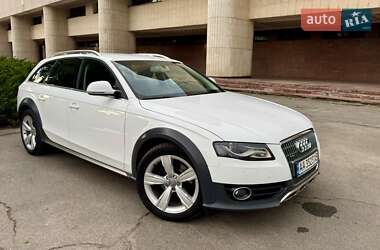 Универсал Audi A4 Allroad 2011 в 