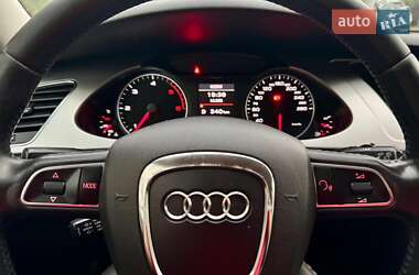 Универсал Audi A4 Allroad 2011 в 