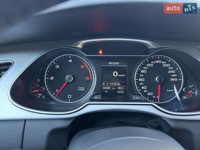 Универсал Audi A4 Allroad 2015 в Киеве