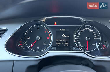 Универсал Audi A4 Allroad 2015 в 