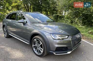 Універсал Audi A4 Allroad 2017 в Києві